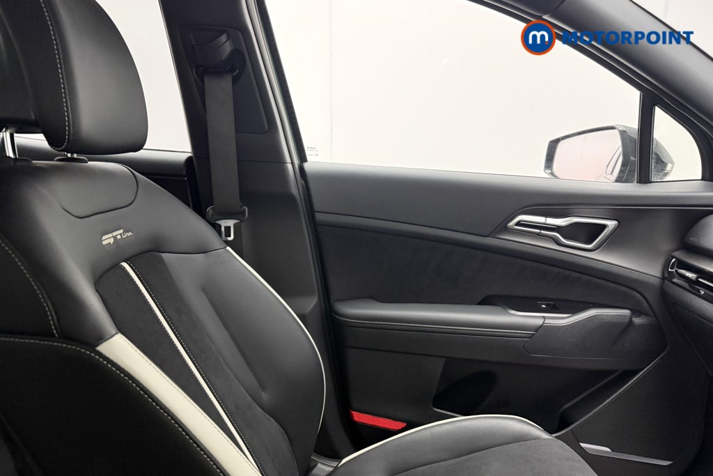 KIA Sportage Gt-Line Automatic Petrol-Electric Hybrid SUV - Stock Number (1679325) - 21st supplementary image