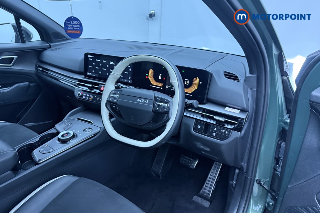 KIA Sportage Gt-Line Automatic Petrol-Electric Hybrid SUV - Stock Number (1679325) - 23rd supplementary image