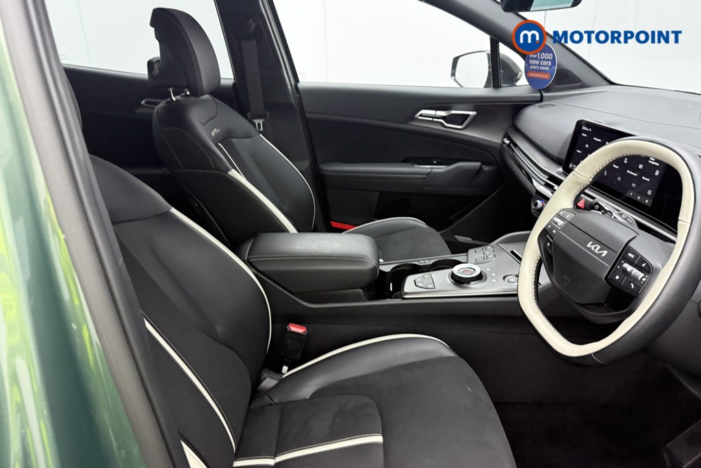KIA Sportage Gt-Line Automatic Petrol-Electric Hybrid SUV - Stock Number (1679325) - 24th supplementary image