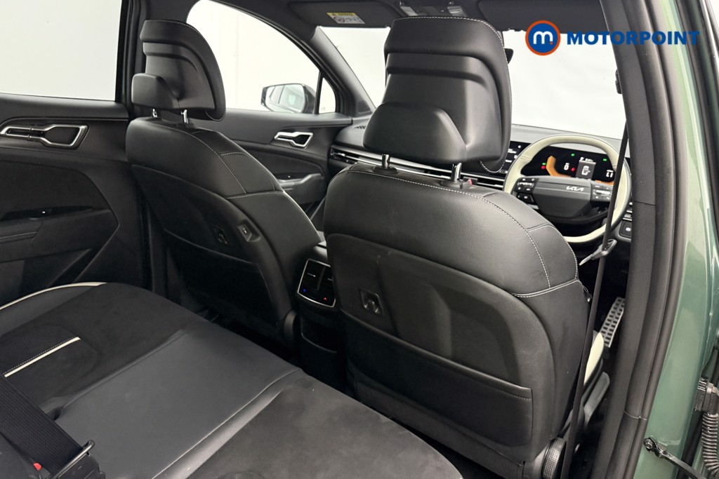 KIA Sportage Gt-Line Automatic Petrol-Electric Hybrid SUV - Stock Number (1679325) - 27th supplementary image