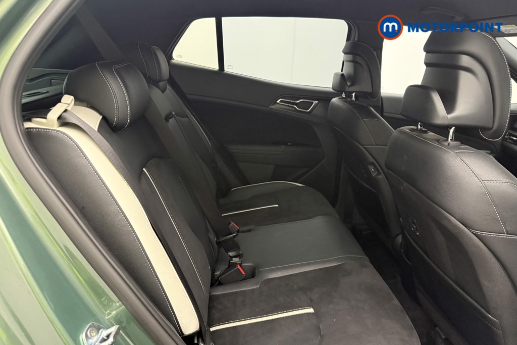 KIA Sportage Gt-Line Automatic Petrol-Electric Hybrid SUV - Stock Number (1679325) - 28th supplementary image