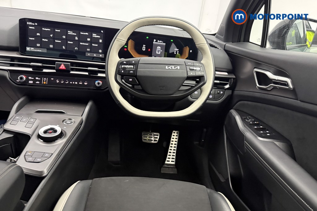 KIA Sportage Gt-Line Automatic Petrol-Electric Hybrid SUV - Stock Number (1679325) - 30th supplementary image