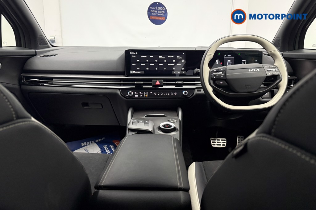 KIA Sportage Gt-Line Automatic Petrol-Electric Hybrid SUV - Stock Number (1679325) - 31st supplementary image