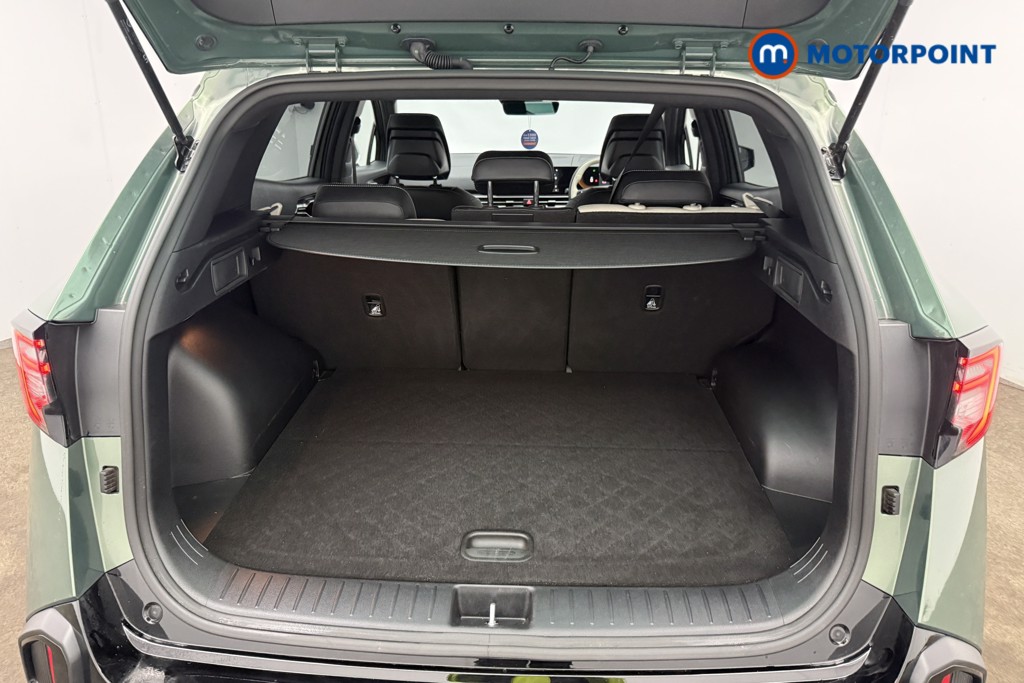 KIA Sportage Gt-Line Automatic Petrol-Electric Hybrid SUV - Stock Number (1679325) - 34th supplementary image