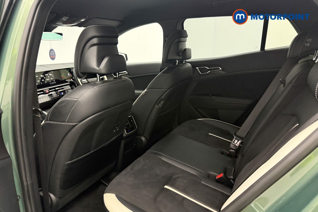 KIA Sportage Gt-Line Automatic Petrol-Electric Hybrid SUV - Stock Number (1679325) - 36th supplementary image