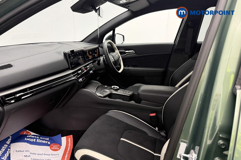 KIA Sportage Gt-Line Automatic Petrol-Electric Hybrid SUV - Stock Number (1679325) - 37th supplementary image
