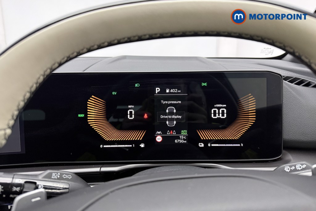 KIA Sportage Gt-Line Automatic Petrol-Electric Hybrid SUV - Stock Number (1679325) - 1st supplementary image