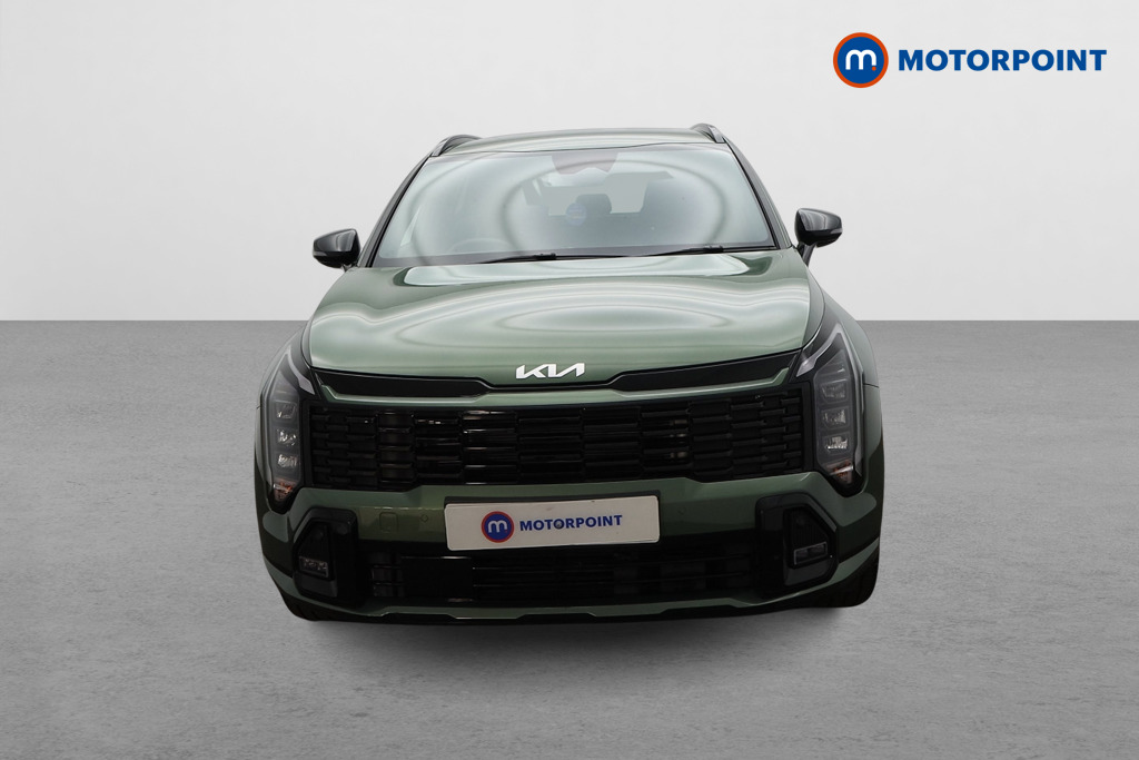 KIA Sportage Gt-Line Automatic Petrol-Electric Hybrid SUV - Stock Number (1679325) - Front bumper