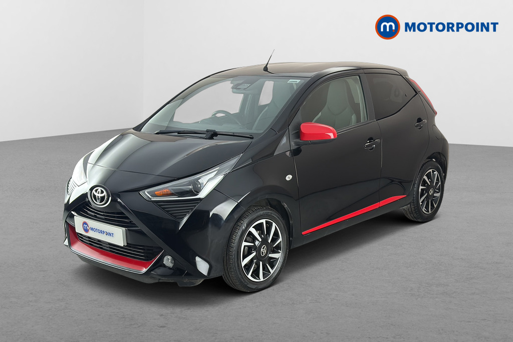 Toyota Aygo X-Trend Automatic Petrol Hatchback - Stock Number (1679575) - Passenger side front corner