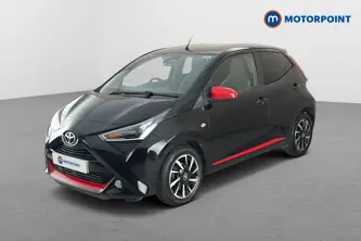 Toyota Aygo X-Trend Automatic Petrol Hatchback - Stock Number (1679575) - Passenger side front corner
