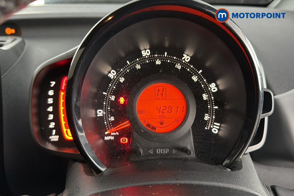 Toyota Aygo X-Trend Automatic Petrol Hatchback - Stock Number (1679575) - 7th supplementary image