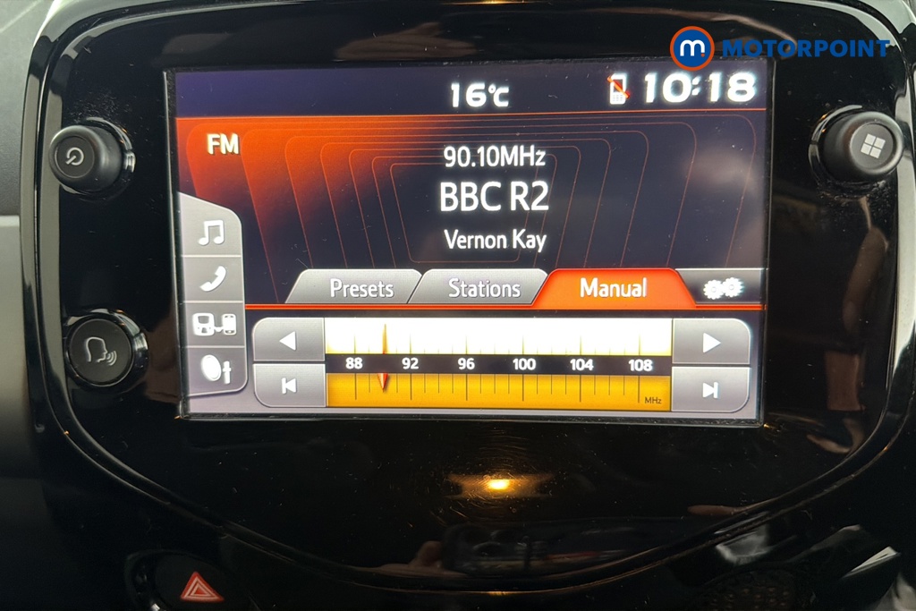 Toyota Aygo X-Trend Automatic Petrol Hatchback - Stock Number (1679575) - 8th supplementary image