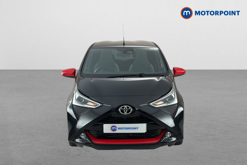 Toyota Aygo X-Trend Automatic Petrol Hatchback - Stock Number (1679575) - Front bumper