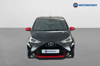 Toyota Aygo X-Trend Automatic Petrol Hatchback - Stock Number (1679575) - Front bumper
