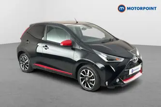 Toyota Aygo X-Trend Automatic Petrol Hatchback - Stock Number (1679575) - Drivers side front corner