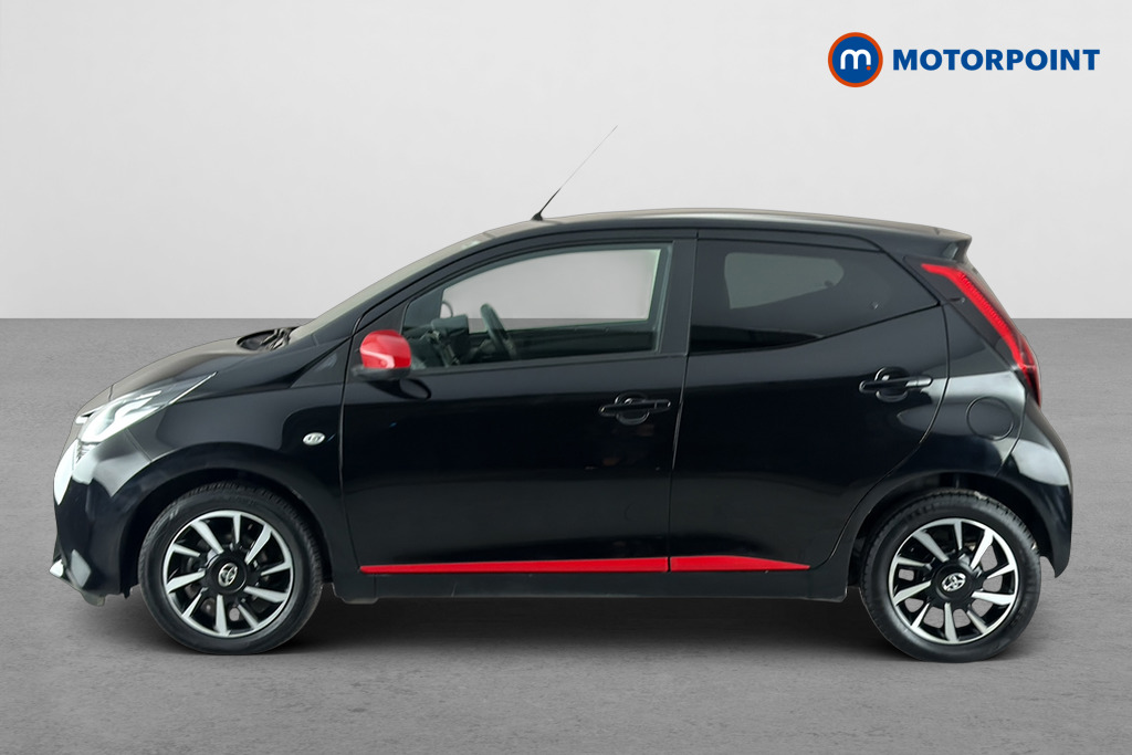 Toyota Aygo X-Trend Automatic Petrol Hatchback - Stock Number (1679575) - Drivers side