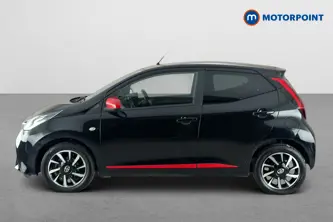 Toyota Aygo X-Trend Automatic Petrol Hatchback - Stock Number (1679575) - Drivers side