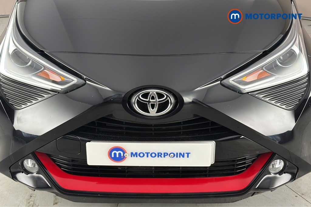 Toyota Aygo X-Trend Automatic Petrol Hatchback - Stock Number (1679575) - 43rd supplementary image