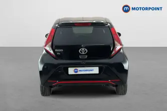 Toyota Aygo X-Trend Automatic Petrol Hatchback - Stock Number (1679575) - Rear bumper