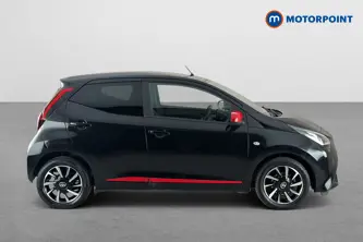 Toyota Aygo X-Trend Automatic Petrol Hatchback - Stock Number (1679575) - Passenger side