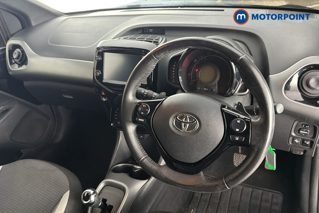 Toyota Aygo X-Trend Automatic Petrol Hatchback - Stock Number (1679575) - 1st supplementary image