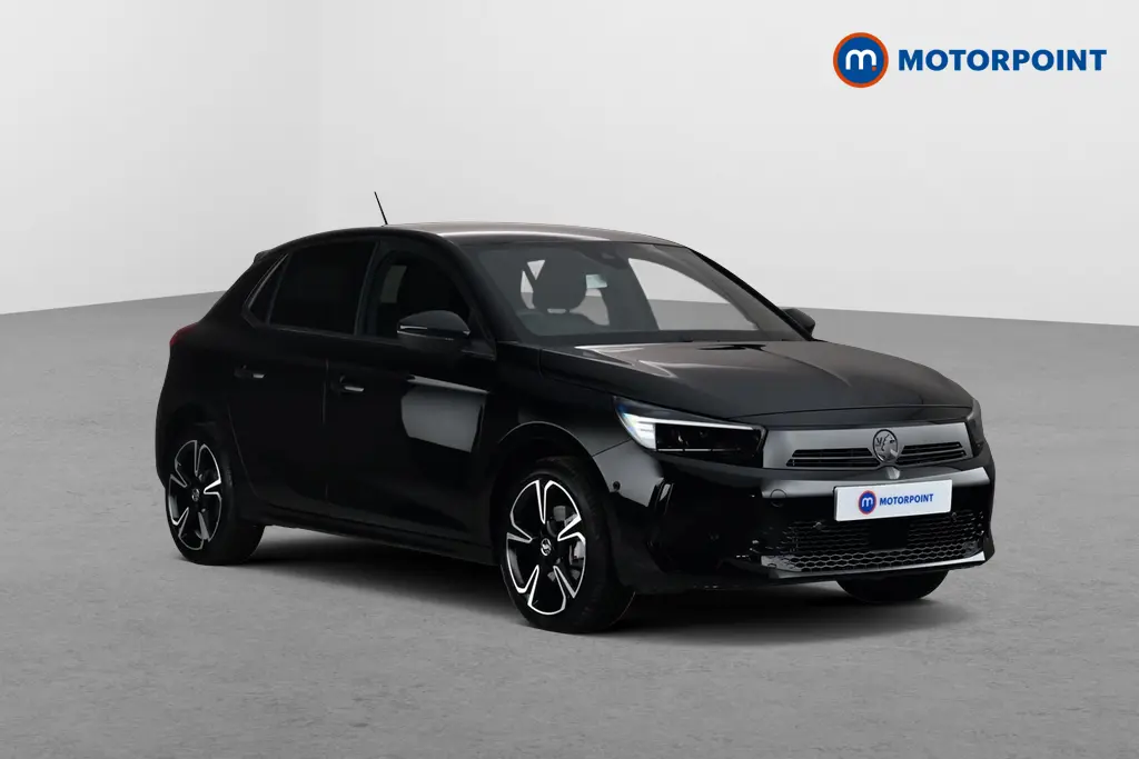 2025 Vauxhall Corsa