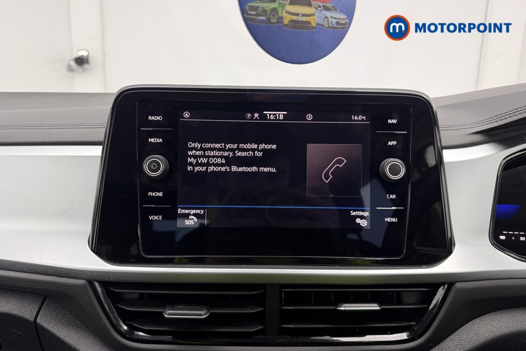 Volkswagen T-Roc Life Manual Petrol SUV - Stock Number (1679971) - 5th supplementary image