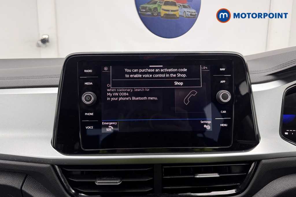 Volkswagen T-Roc Life Manual Petrol SUV - Stock Number (1679971) - 6th supplementary image