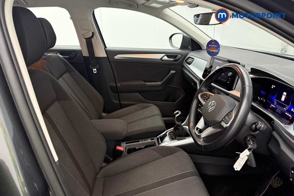 Volkswagen T-Roc Life Manual Petrol SUV - Stock Number (1679971) - 21st supplementary image