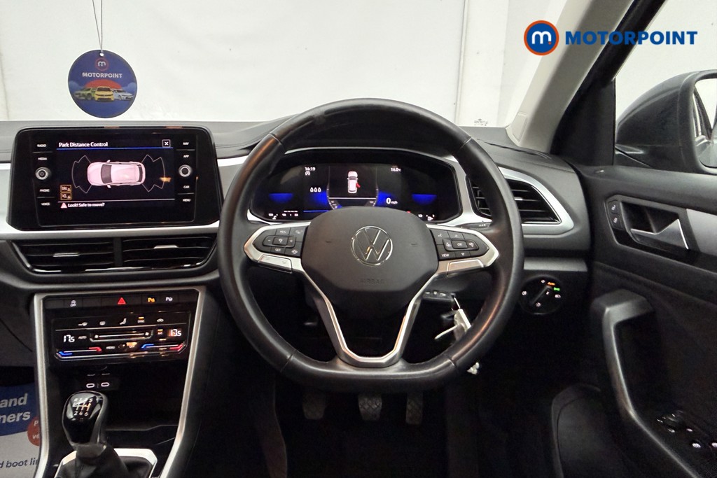 Volkswagen T-Roc Life Manual Petrol SUV - Stock Number (1679971) - 24th supplementary image