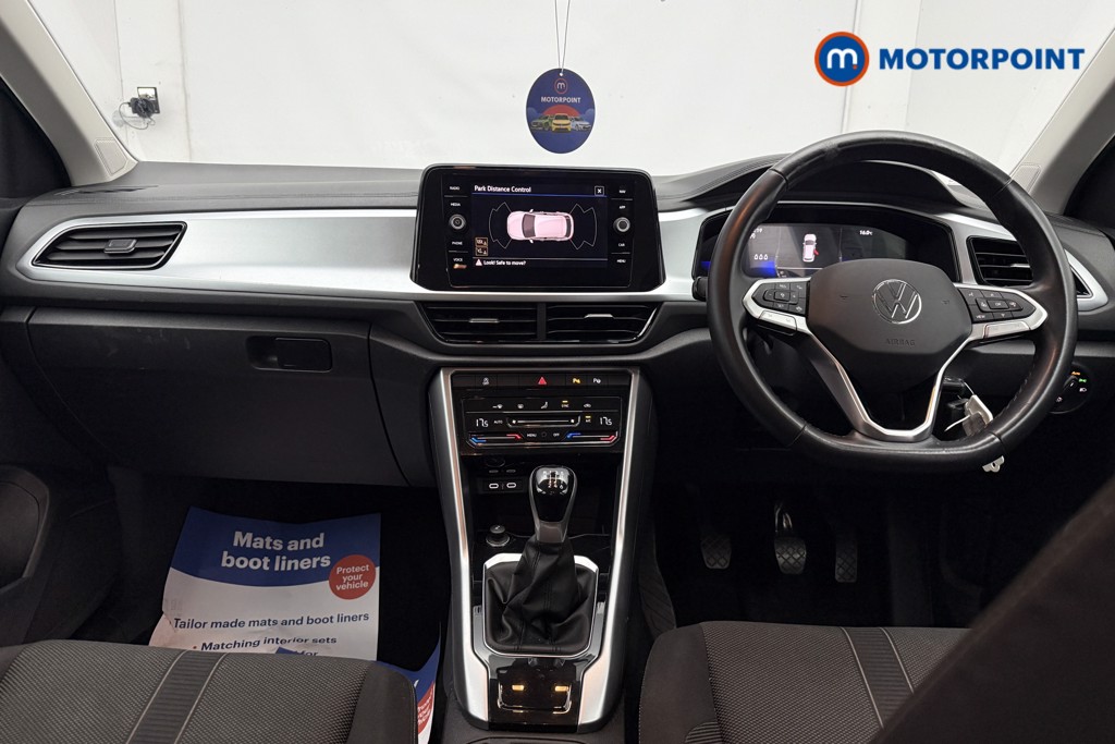 Volkswagen T-Roc Life Manual Petrol SUV - Stock Number (1679971) - 25th supplementary image