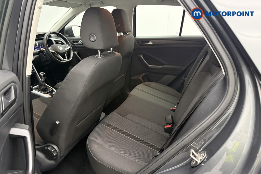 Volkswagen T-Roc Life Manual Petrol SUV - Stock Number (1679971) - 29th supplementary image
