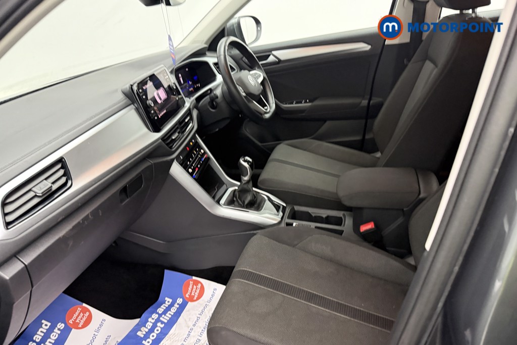 Volkswagen T-Roc Life Manual Petrol SUV - Stock Number (1679971) - 30th supplementary image