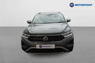 Volkswagen T-Roc Life Manual Petrol SUV - Stock Number (1679971) - Front bumper