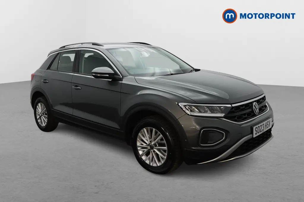 2023 Volkswagen T-Roc