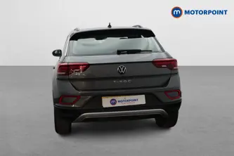 Volkswagen T-Roc Life Manual Petrol SUV - Stock Number (1679971) - Rear bumper