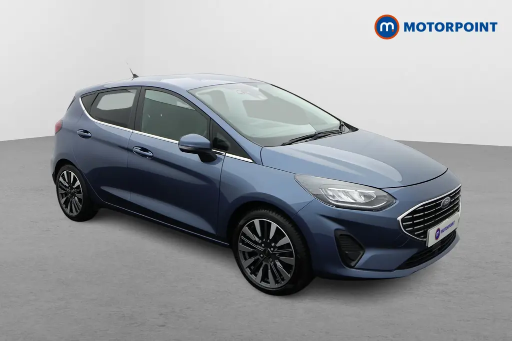 2022 Ford Fiesta