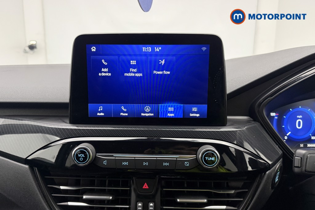 Ford Kuga St-Line Edition Automatic Petrol Plug-In Hybrid SUV - Stock Number (1680419) - 5th supplementary image