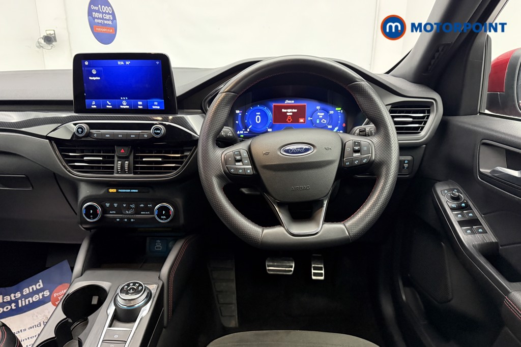 Ford Kuga St-Line Edition Automatic Petrol Plug-In Hybrid SUV - Stock Number (1680419) - 29th supplementary image