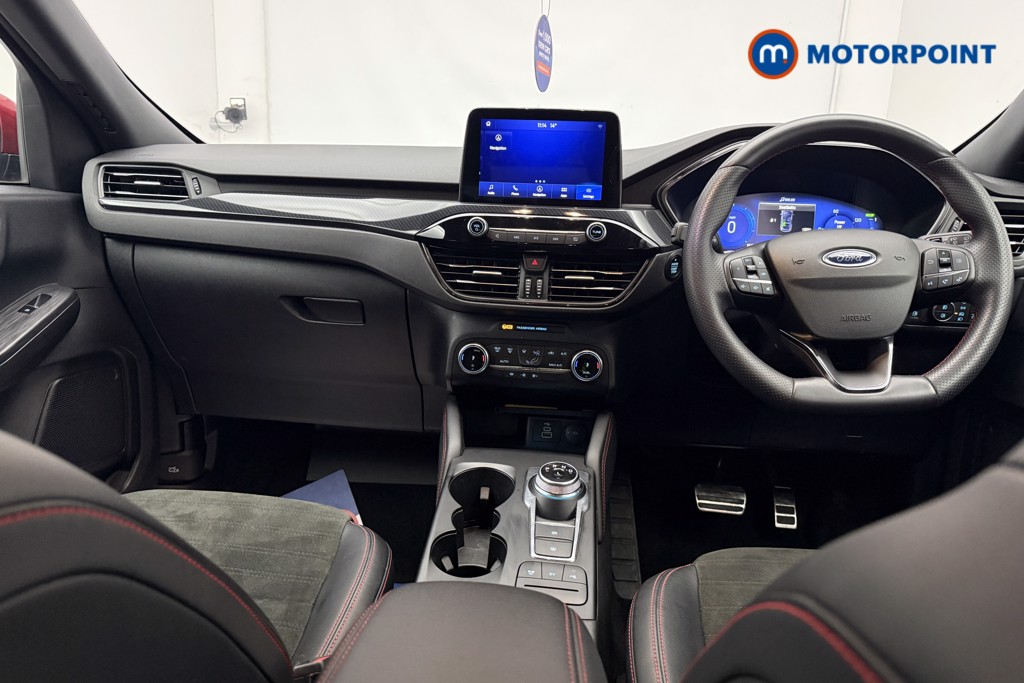Ford Kuga St-Line Edition Automatic Petrol Plug-In Hybrid SUV - Stock Number (1680419) - 30th supplementary image