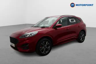 Ford Kuga St-Line Edition Automatic Petrol Plug-In Hybrid SUV - Stock Number (1680419) - Passenger side front corner