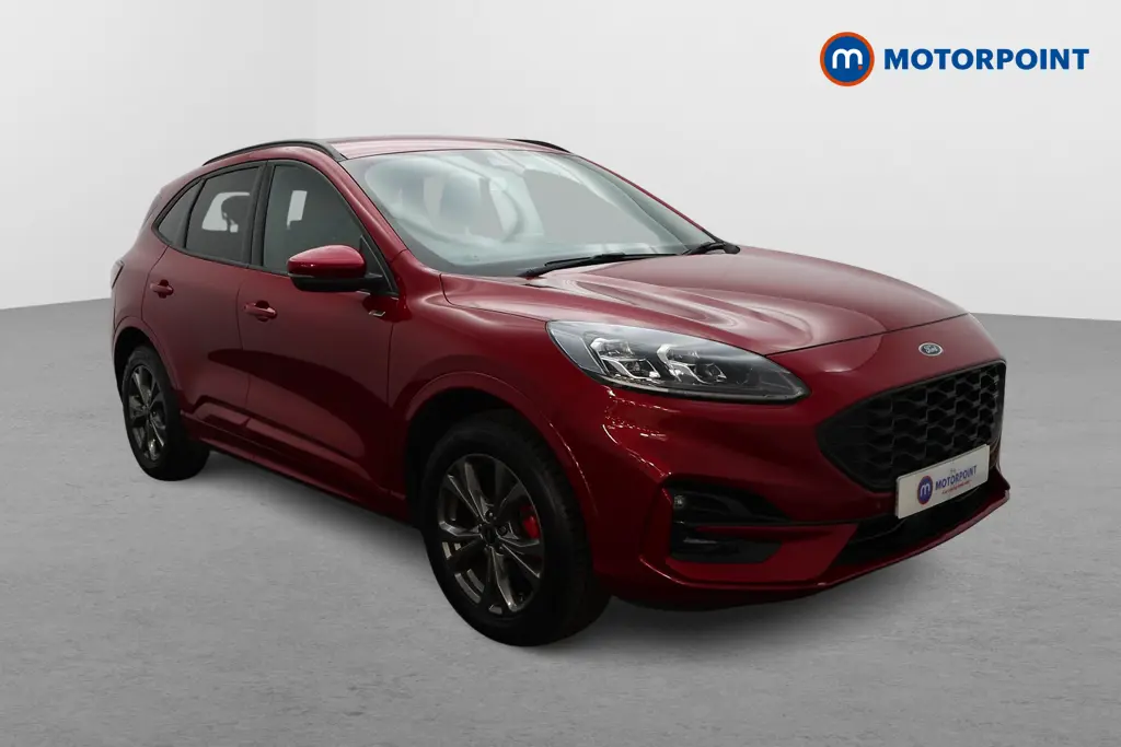 2024 Ford Kuga