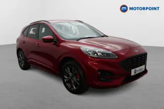 Ford Kuga St-Line Edition Automatic Petrol Plug-In Hybrid SUV - Stock Number (1680419) - Drivers side front corner
