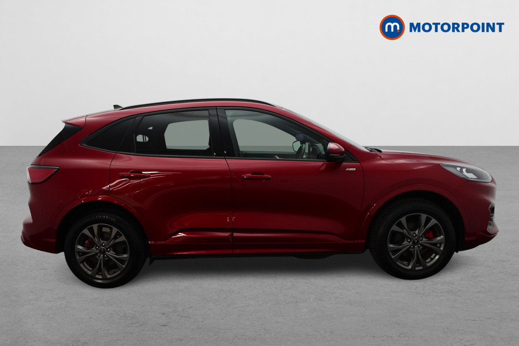Ford Kuga St-Line Edition Automatic Petrol Plug-In Hybrid SUV - Stock Number (1680419) - Drivers side