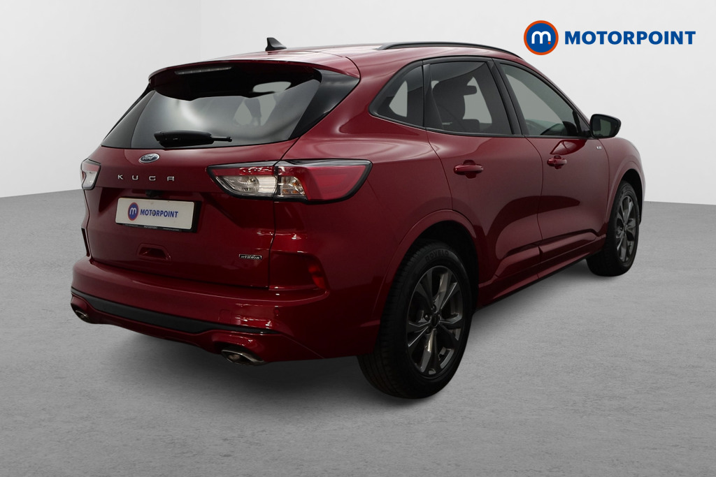 Ford Kuga St-Line Edition Automatic Petrol Plug-In Hybrid SUV - Stock Number (1680419) - Drivers side rear corner