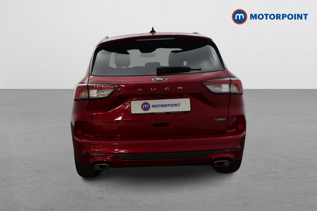 Ford Kuga St-Line Edition Automatic Petrol Plug-In Hybrid SUV - Stock Number (1680419) - Rear bumper