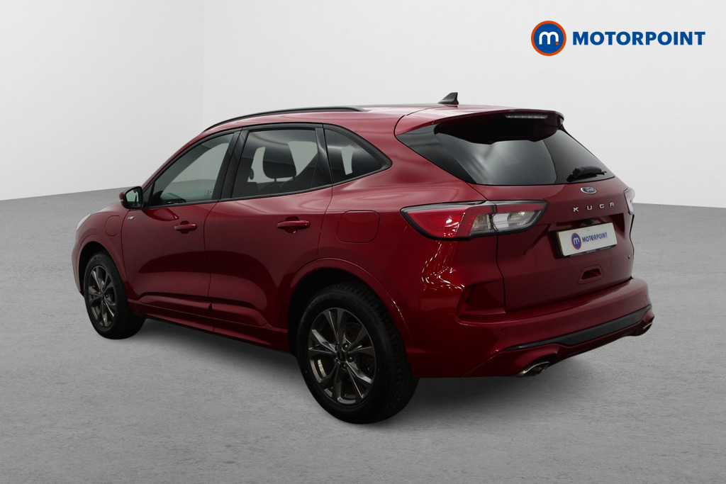 Ford Kuga St-Line Edition Automatic Petrol Plug-In Hybrid SUV - Stock Number (1680419) - Passenger side rear corner