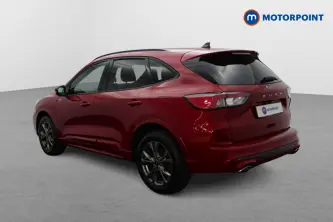 Ford Kuga St-Line Edition Automatic Petrol Plug-In Hybrid SUV - Stock Number (1680419) - Passenger side rear corner
