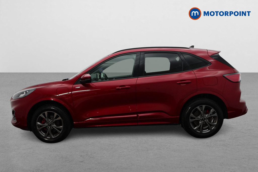 Ford Kuga St-Line Edition Automatic Petrol Plug-In Hybrid SUV - Stock Number (1680419) - Passenger side