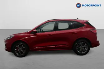 Ford Kuga St-Line Edition Automatic Petrol Plug-In Hybrid SUV - Stock Number (1680419) - Passenger side